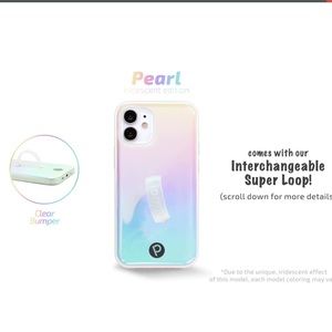 BRAND NEW never used iPhone 12 mini loopy case.